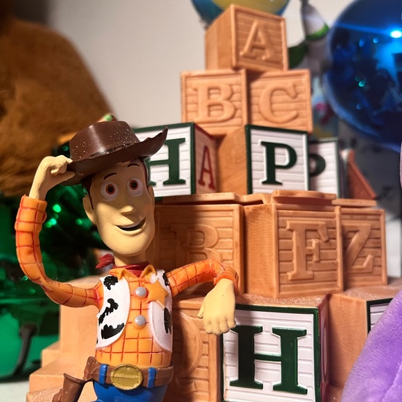 Toys Story Popcorn Bucket - Picture 2 of 2